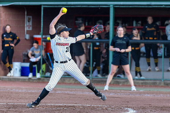 SIUE Softball v Loyola 03-03-24