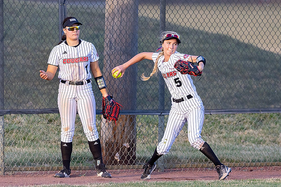 SIUE Softball v Loyola 03-03-24