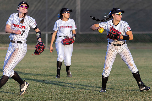 SIUE Softball v Loyola 03-03-24