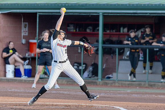 SIUE Softball v Loyola 03-03-24
