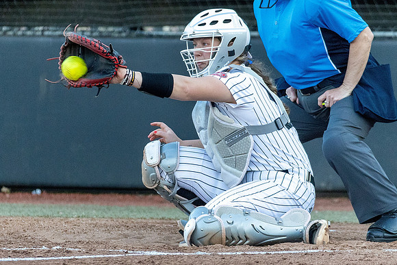 SIUE Softball v Loyola 03-03-24
