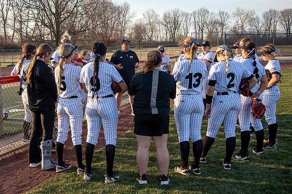 SIUE Softball v Loyola 03-03-24