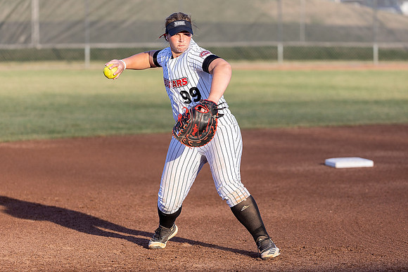 SIUE Softball v Loyola 03-03-24