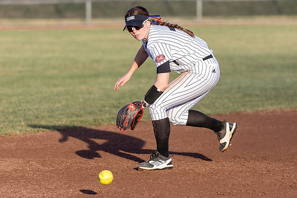 SIUE Softball v Loyola 03-03-24