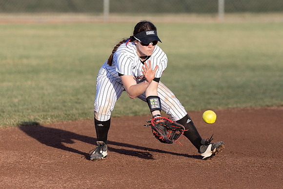 SIUE Softball v Loyola 03-03-24