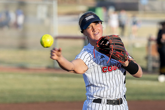 SIUE Softball v Loyola 03-03-24