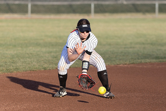 SIUE Softball v Loyola 03-03-24