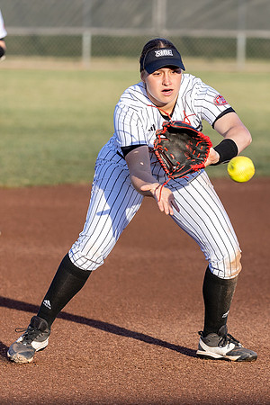 SIUE Softball v Loyola 03-03-24