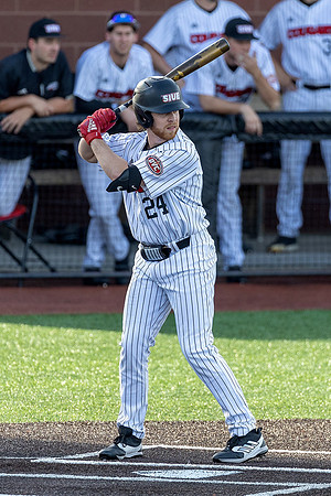 SIUE Baseball v Saint Louis 27 February 2024