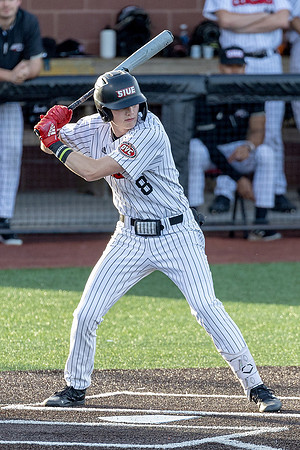 SIUE Baseball v Saint Louis 27 February 2024