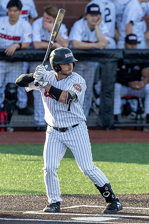 SIUE Baseball v Saint Louis 27 February 2024