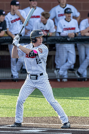 SIUE Baseball v Saint Louis 27 February 2024