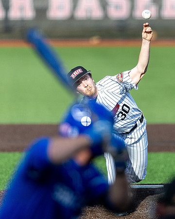 SIUE Baseball v Saint Louis 27 February 2024