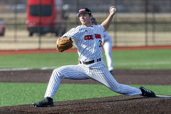 SIUE Baseball v Saint Louis 27 February 2024