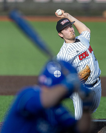 SIUE Baseball v Saint Louis 27 February 2024