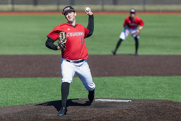 SIUE Baseball v South Dakota State 2 March 2024