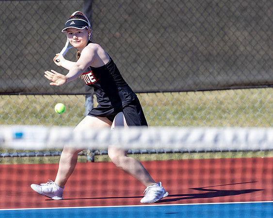 SIUE Tennis v Missouri State 2 MARCH 2024