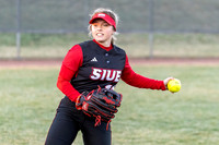 SIUE Softball v St. Thomas 03-02-24