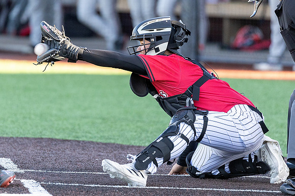 SIUE Baseball v Omaha 9 March 2024