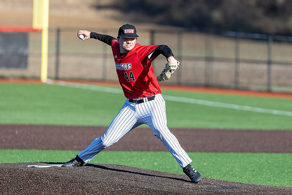 SIUE Baseball v Omaha 9 March 2024