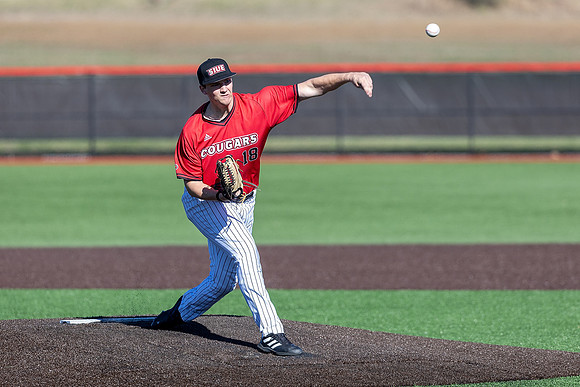 SIUE Baseball v Omaha 9 March 2024