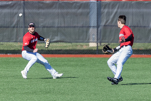 SIUE Baseball v Omaha 9 March 2024