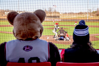 SIUE Baseball v Omaha 9 March 2024