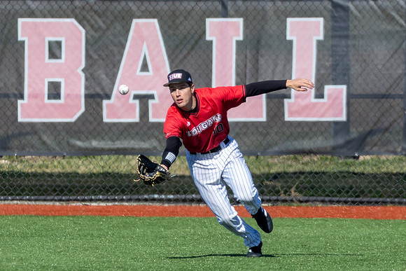 SIUE Baseball v Omaha 9 March 2024