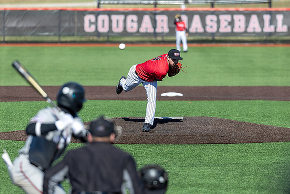 SIUE Baseball v Omaha 9 March 2024
