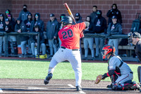 SIUE Baseball v Omaha 9 March 2024