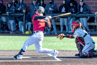 SIUE Baseball v Omaha 9 March 2024