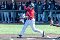 SIUE Baseball v Omaha 9 March 2024
