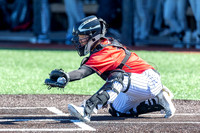 SIUE Baseball v Omaha 9 March 2024
