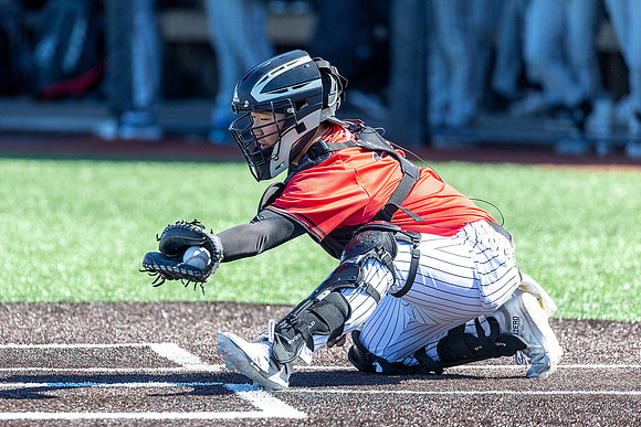 SIUE Baseball v Omaha 9 March 2024