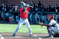 SIUE Baseball v Omaha 9 March 2024
