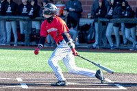 SIUE Baseball v Omaha 9 March 2024