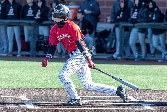 SIUE Baseball v Omaha 9 March 2024