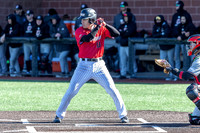 SIUE Baseball v Omaha 9 March 2024