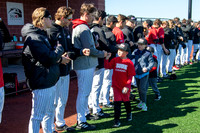 SIUE Baseball v Omaha 9 March 2024