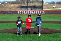 SIUE Baseball v Omaha 9 March 2024