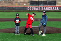 SIUE Baseball v Omaha 9 March 2024