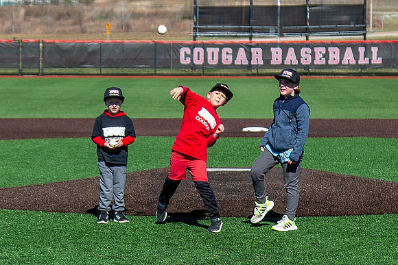 SIUE Baseball v Omaha 9 March 2024