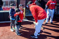 SIUE Baseball v Omaha 9 March 2024