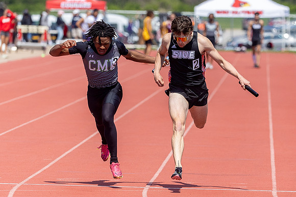 SIUE Track and Field Cougar Classic: 12 April 2025
