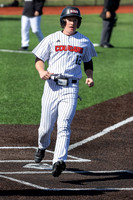 SIUE Baseball v Omaha 10 March 2024