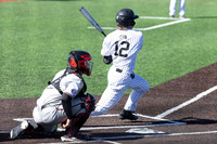 SIUE Baseball v Omaha 10 March 2024
