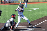 SIUE Baseball v Omaha 10 March 2024