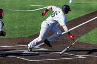 SIUE Baseball v Omaha 10 March 2024