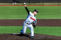 SIUE Baseball v Omaha 10 March 2024