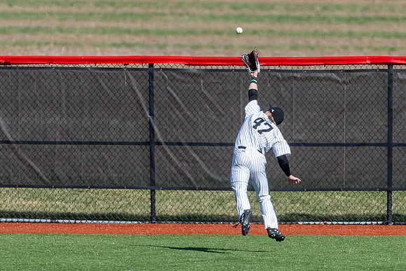 SIUE Baseball v Omaha 10 March 2024